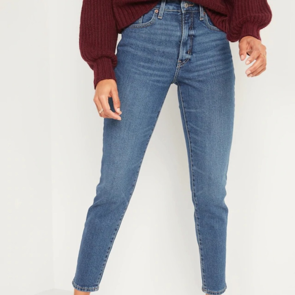 Mom Jean
